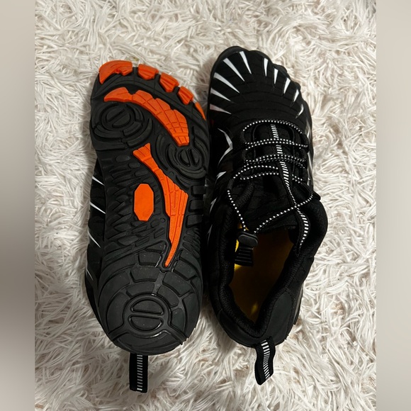 Hiking women’s men pro barefoot shoes whit wide toe box healthy and non -slip - Picture 4 of 5